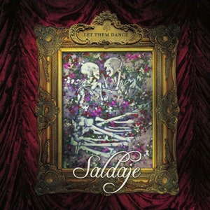 Original Music CD-- &quot;Let Them Dance&quot; By Saldaje