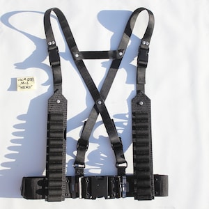 Aliens Ripley Costume USCM Grenade Harness Medium-Long &quot;HERO Version&quot; (Set #038)