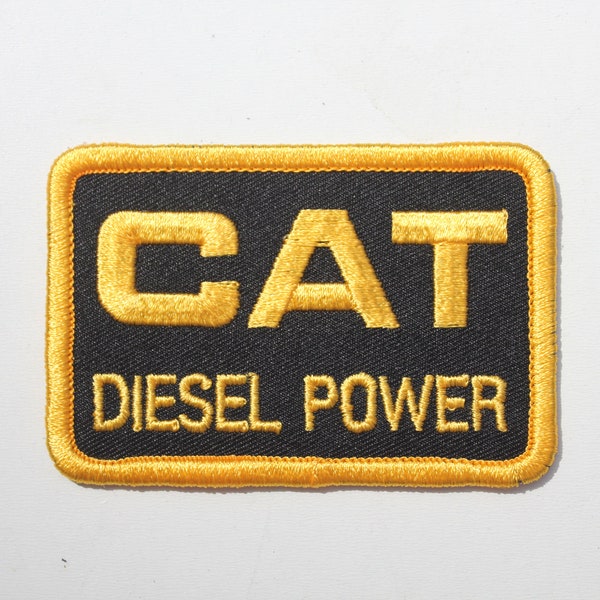 Aliens Reproduction CAT DIESEL POWER patch - Spunkmeyer Hat Colonial Marines Costume Cosplay