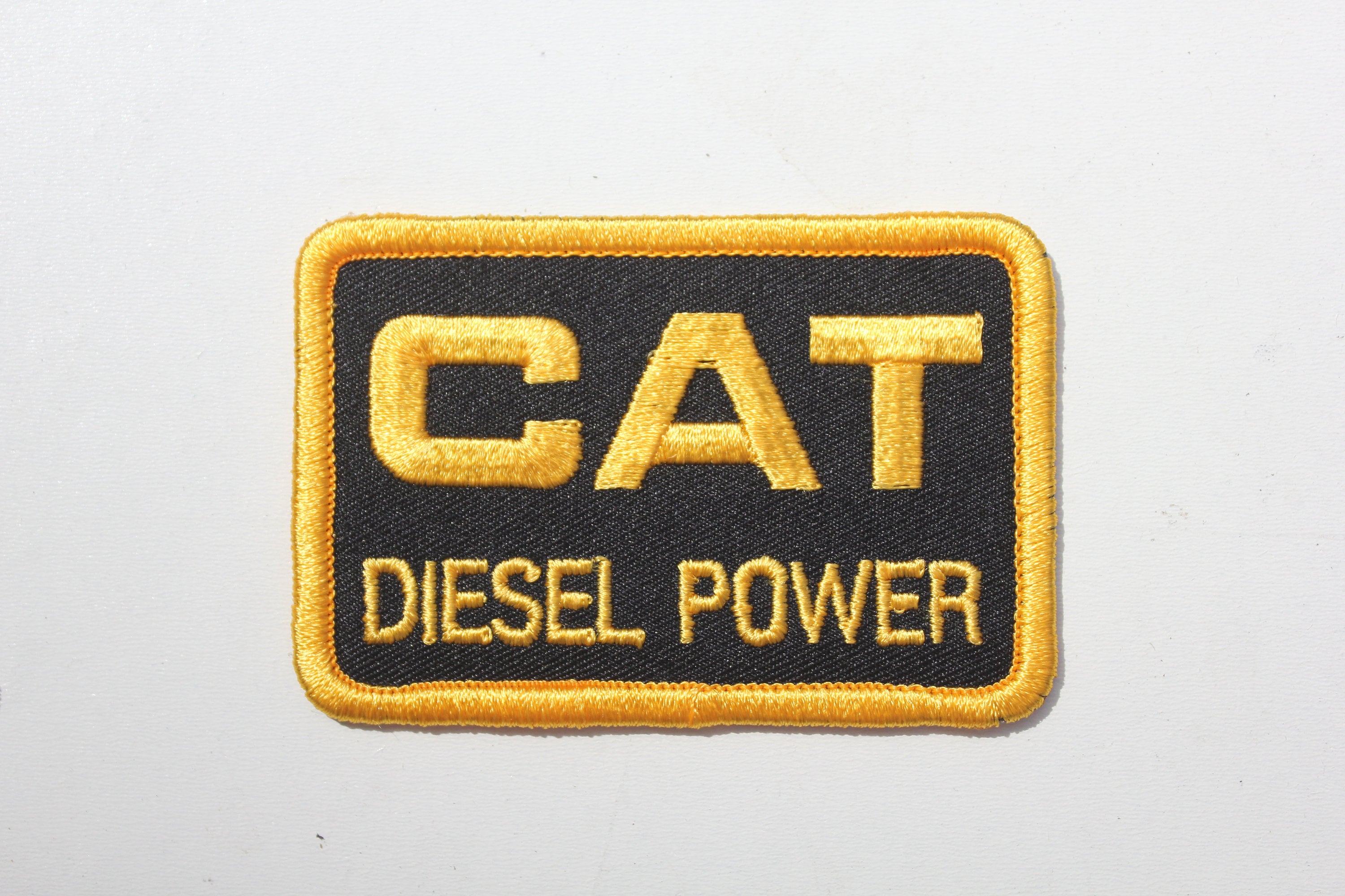 Cat diesel power patch hotsell