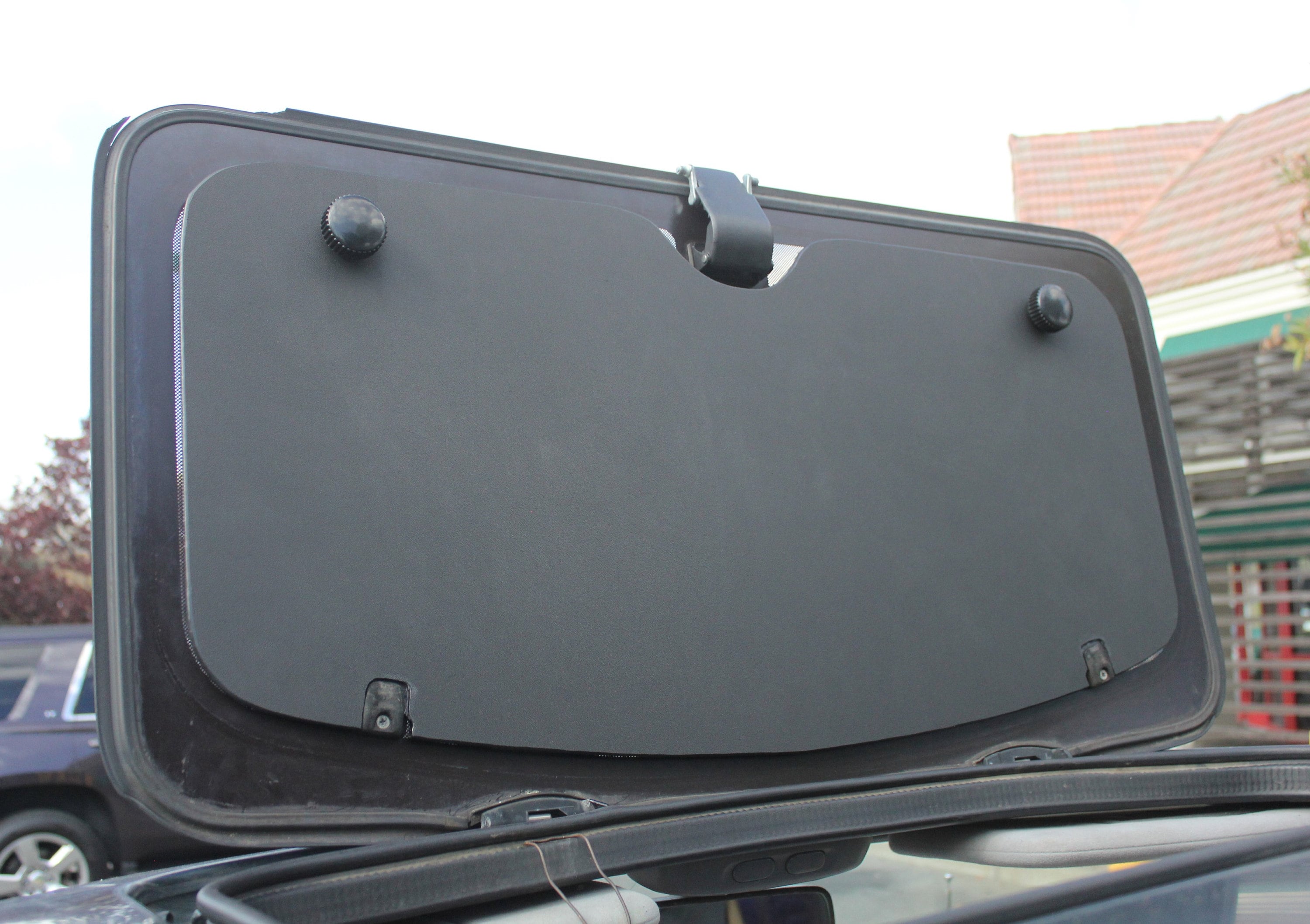 Nissan Pathfinder WD21 19901994 Sunroof Shade Replacement With or