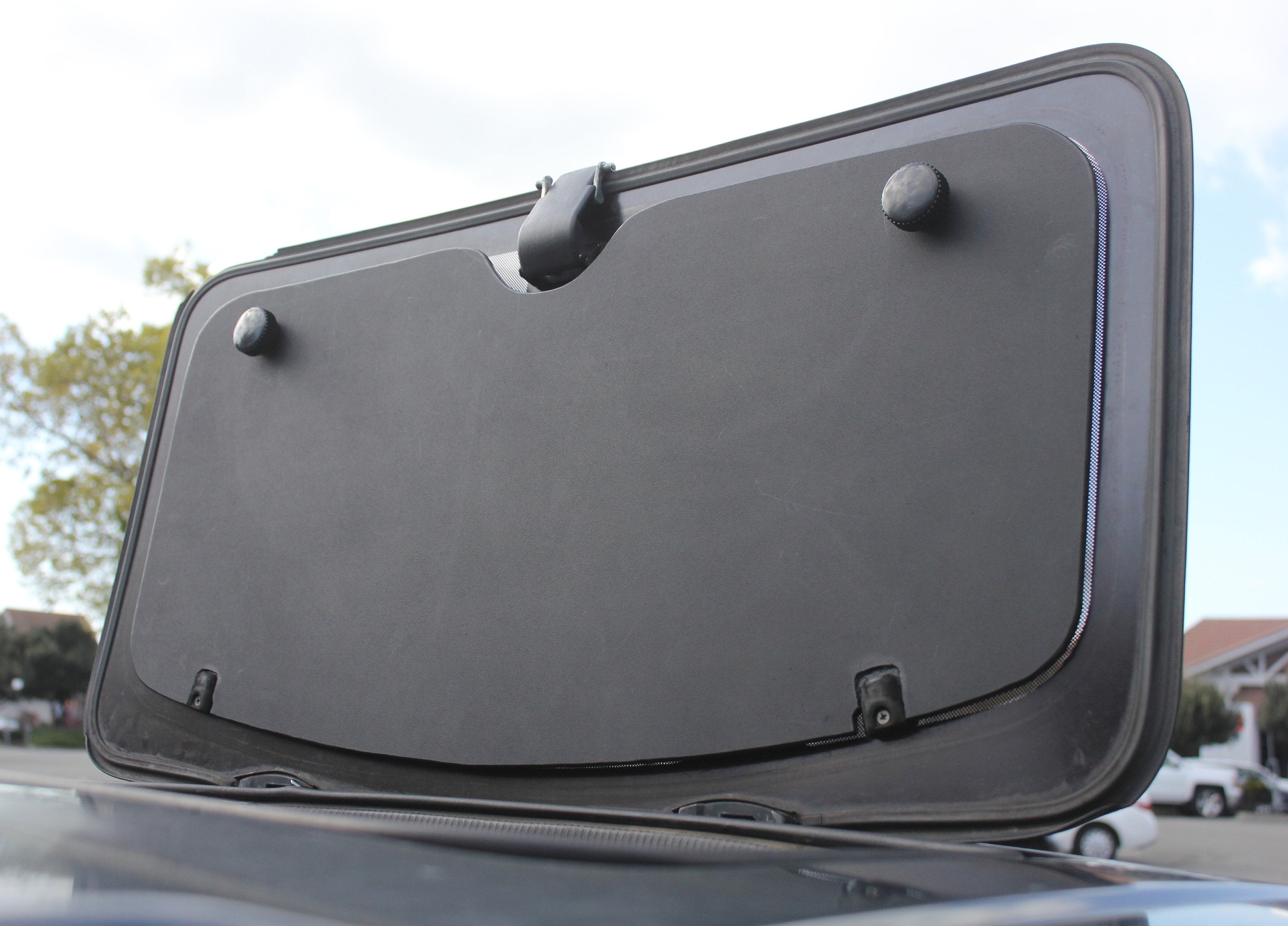 Nissan Pathfinder WD21 (1990-1994) Sunroof Shade Replacement Nissan Pathfinder WD21 (1990-1994) Sunroof Shade Replacement