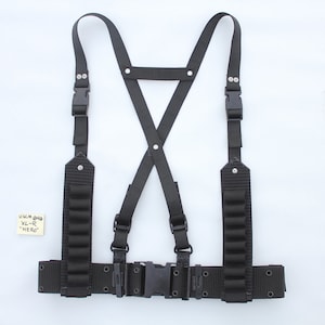Aliens Ripley Costume USCM Grenade Harness XLarge-Regular &quot;Hero&quot; Version (Set #040)