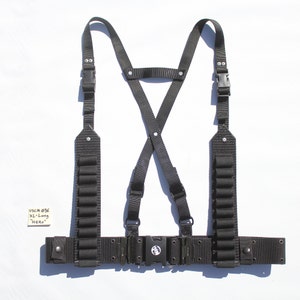 Aliens Ripley Costume USCM Grenade Harness XLarge-Long &quot;Hero Version&quot; (Set #036)