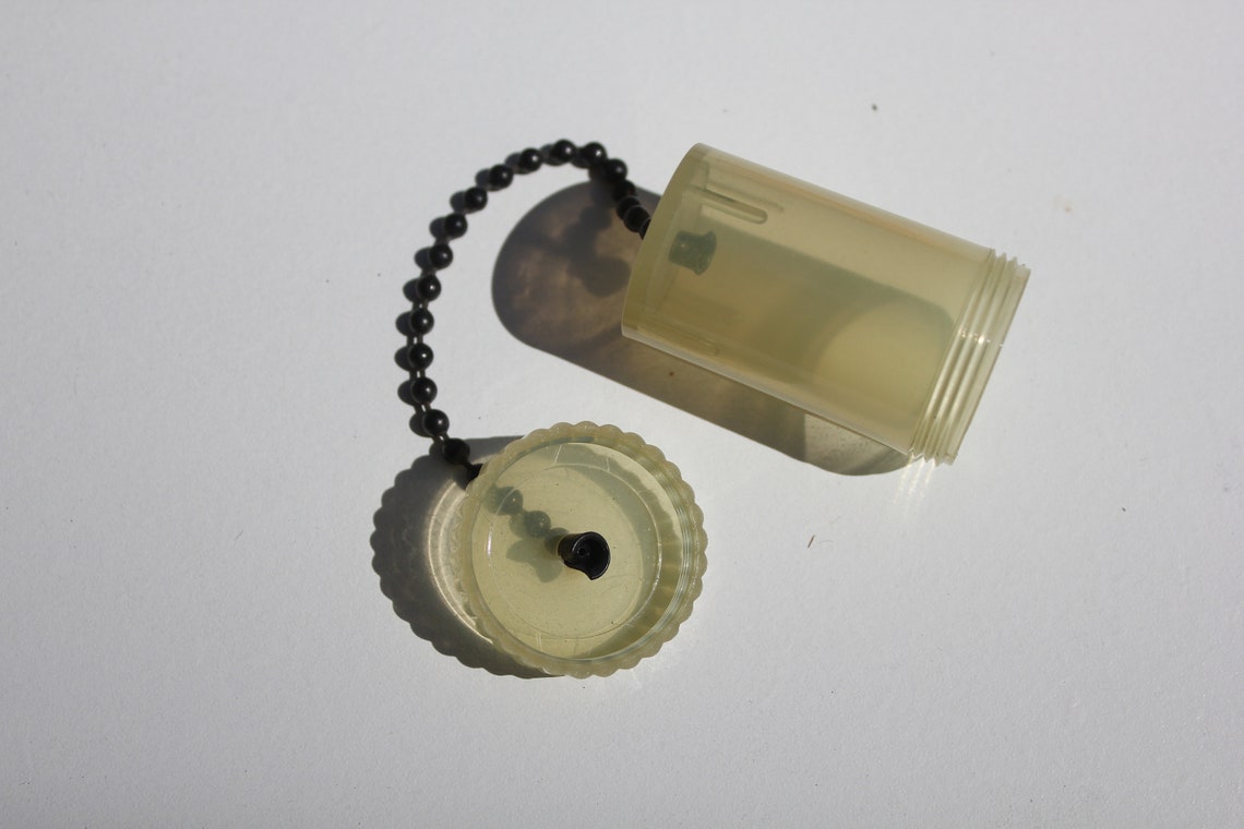 Vintage Vietnam War Era Ear Protection Case with Plugs US Army Etsy