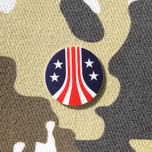 ALIENS Colonial Marines USCM Emblem Sticker 1&quot; - Weatherproof, Made in USA