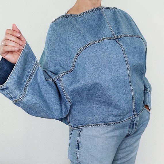 Christian Wijnants デニムトップス Women Denim – Christian Wijnants Shop