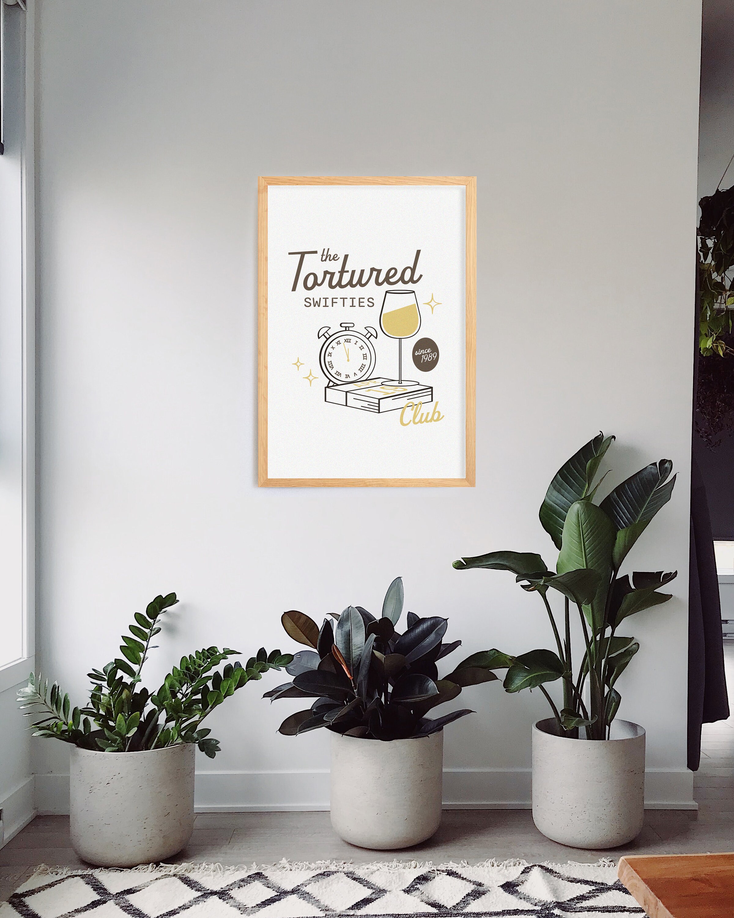 Discover The Tortured Poets Department Poster, TTPD Poster, Taylor New Album Poster