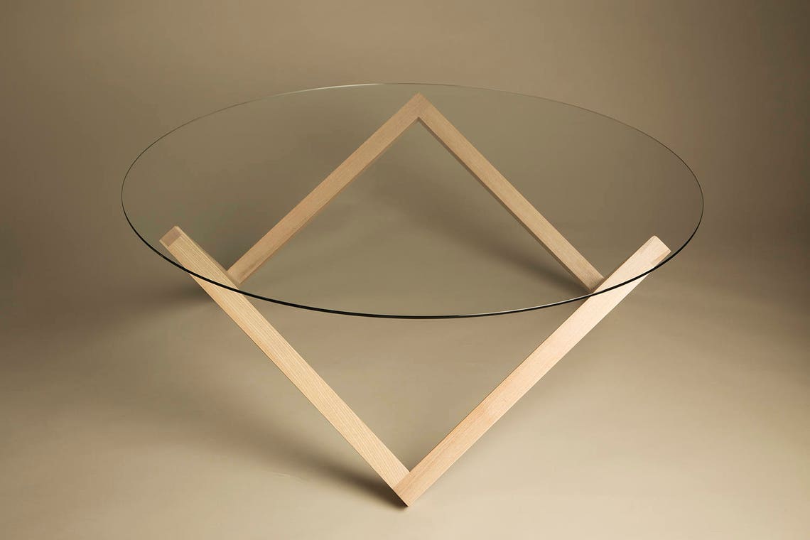 Prism Coffee Table Etsy UK