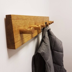 Peg Coat Rack Coat Stand image 4