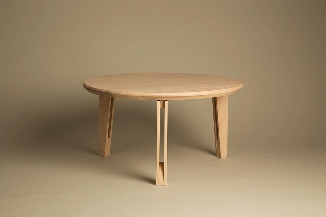 DIY Modern Coffee Table Woodworking Plan: Minimalist Furniture ...