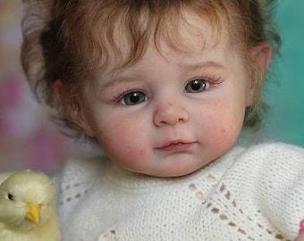etsy reborn baby dolls for sale