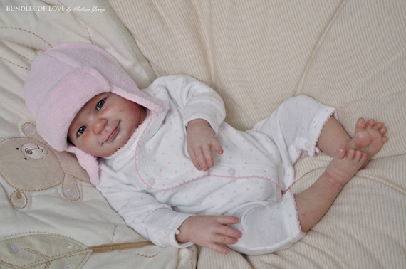 REBORN KIT ELIZA BY DONNA RUBERT SPECIAL OFFER
