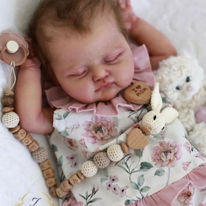 Reborn Baby IMMY by Cassie Brace Limited Edition 22 inches Boy OR Girl Newborn Doll LE 349 or 350/600 Custom