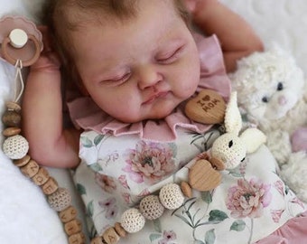 Reborn Baby IMMY by Cassie Brace Limited Edition 22 inches Boy OR Girl Newborn Doll LE 349 or 350/600 Custom