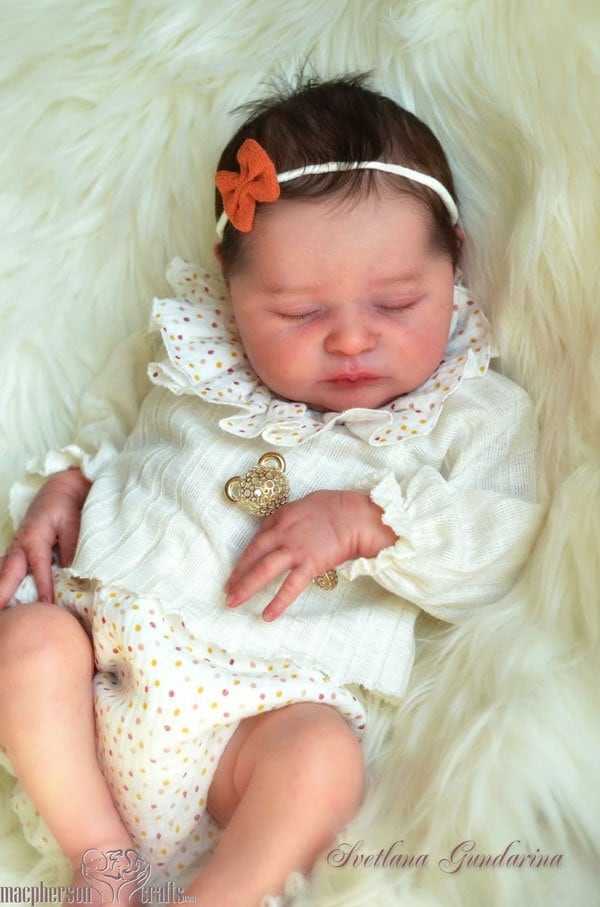 Bebe Reborn Laura Baby Babi 18 - 472 –