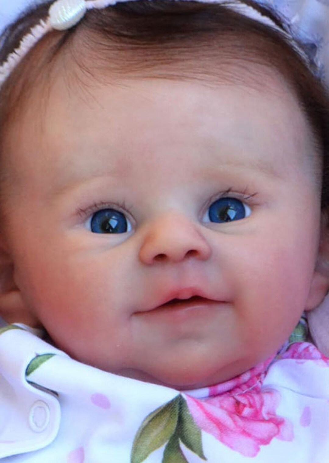 Reborn Baby Piper by Sherry Rawn, 18 Inches, Full Arms and Legs, Girl ...