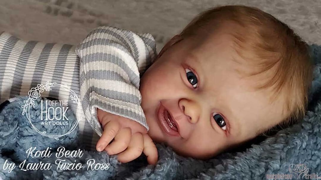 Roupa Para Boneca Bebê Reborn Laura Baby Pink Bear em Promoção na Americanas