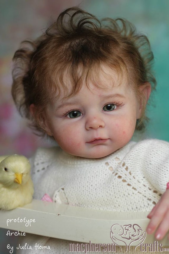 Julia Reborn Baby Doll