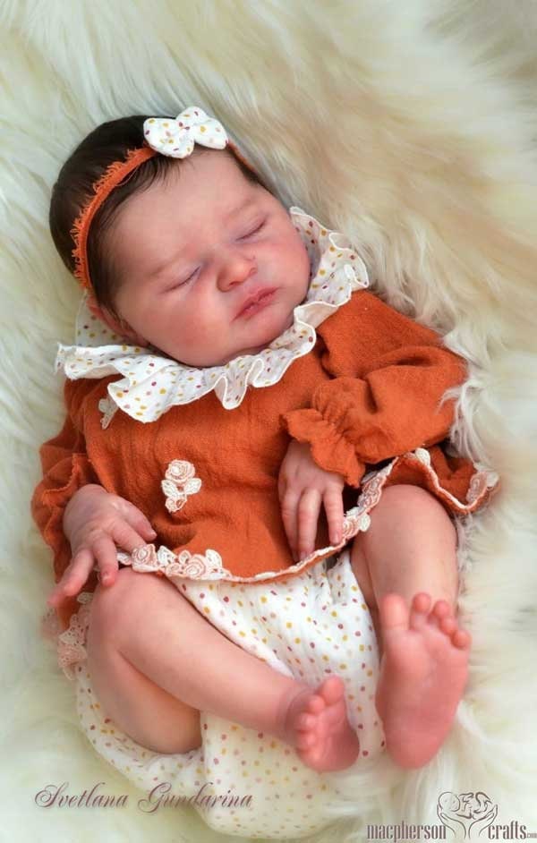 Bebe Reborn Laura Baby Brenda 18 - 506 –