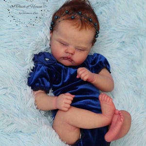Quinbee Reborn Doll - Etsy