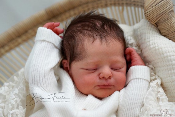 Reborn Baby Otto by Joanna Kazmierczak, Boy or Girl Doll. 19