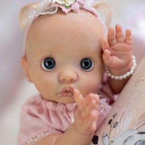 Peeka Baby Doll - Etsy