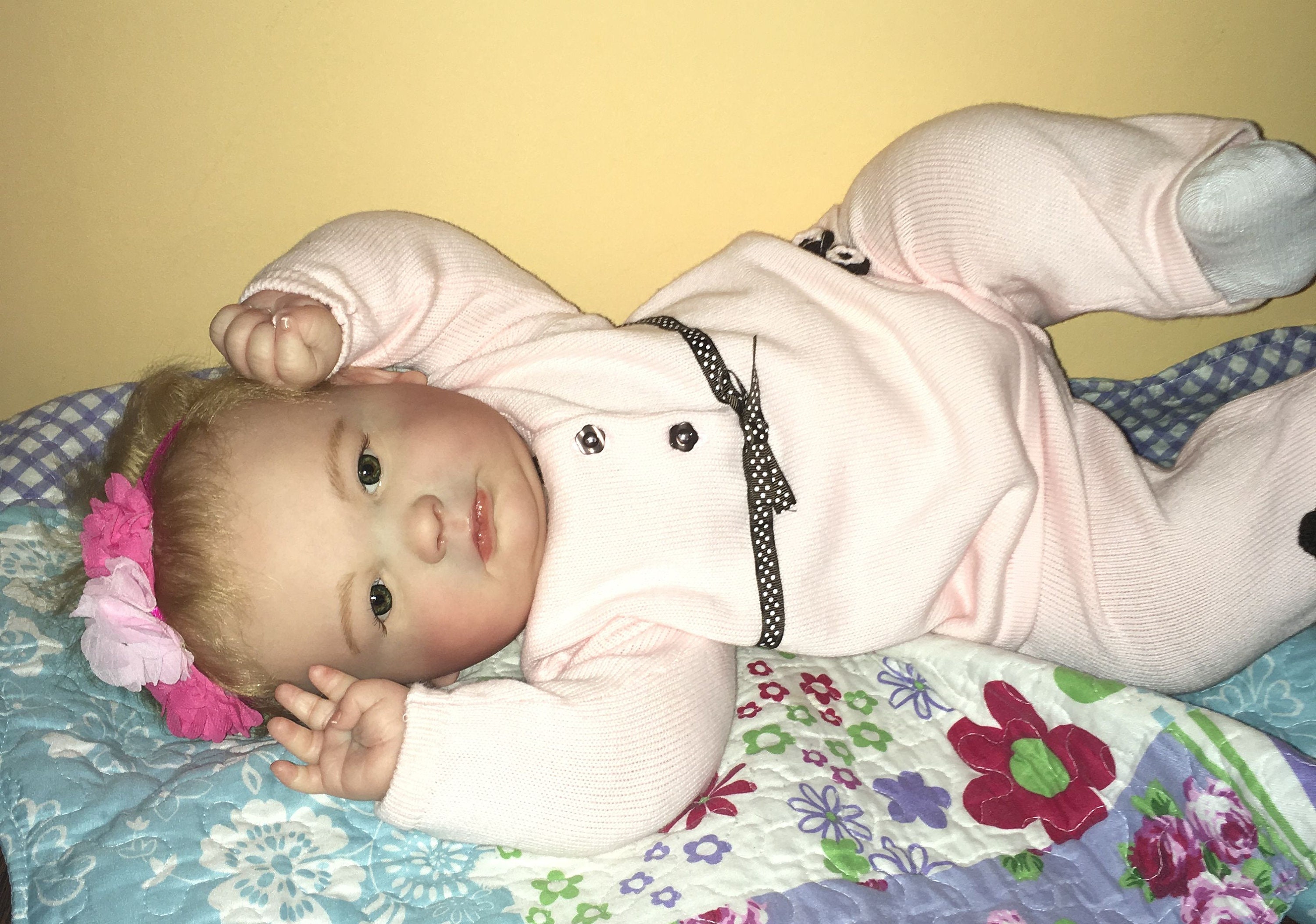 Realborn® Joseph™ Sleeping (18
