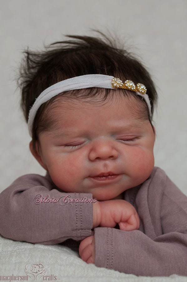 Pascale Reborn Baby - Etsy