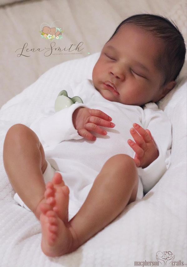 Alessandro By Cassie Ann Love♡リボーンドール Alessandro by Cassie Ann Love