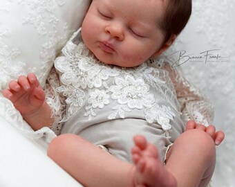 Reborn Baby ESENIA by Irina Kaplanskaya, 19 Inches, Girl or Boy