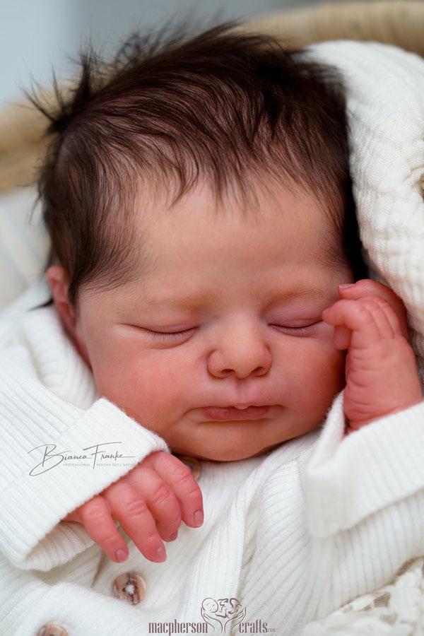 Reborn Baby Otto by Joanna Kazmierczak, Boy or Girl Doll. 19