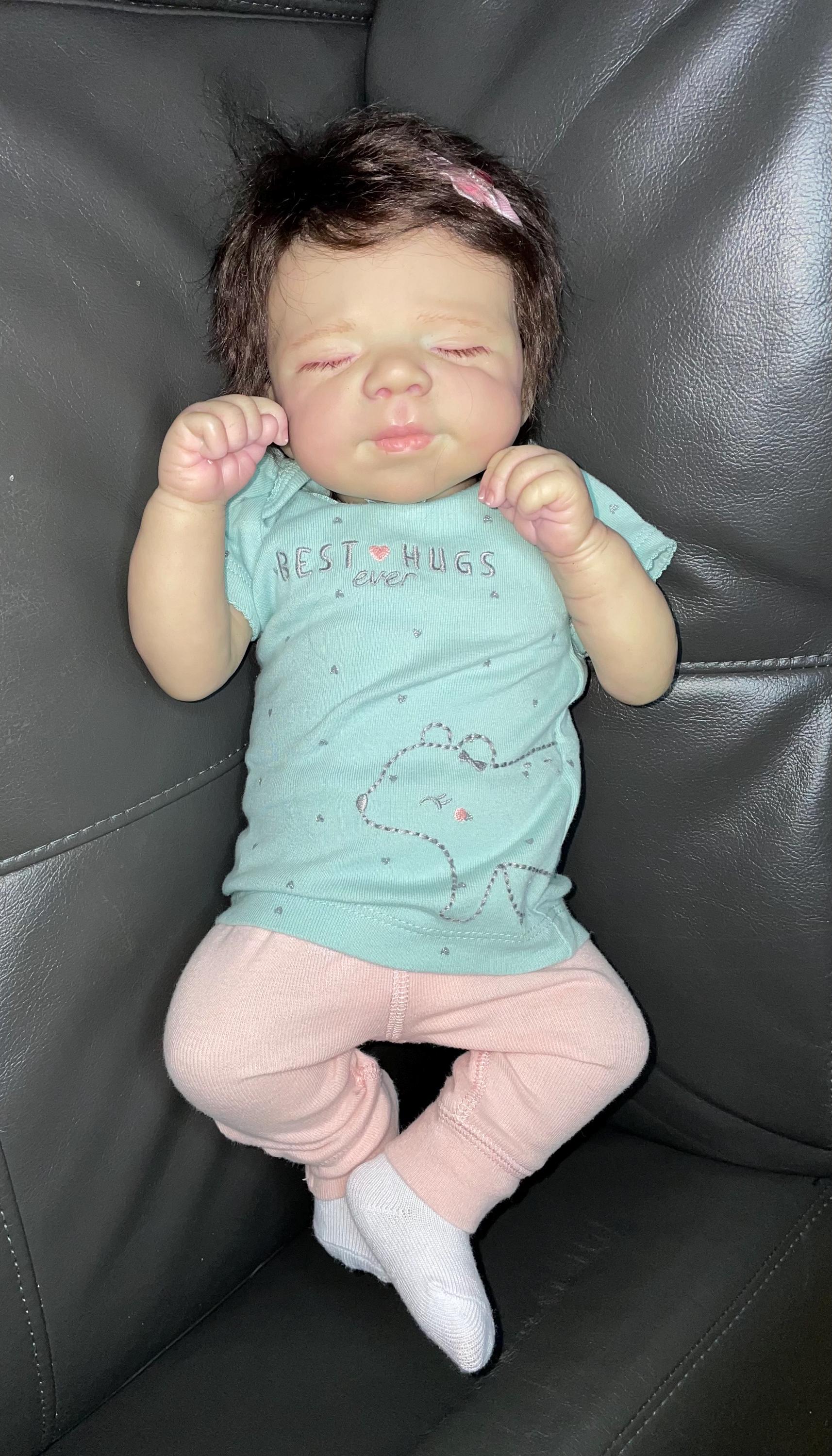 出品終了リボーンドールPascale