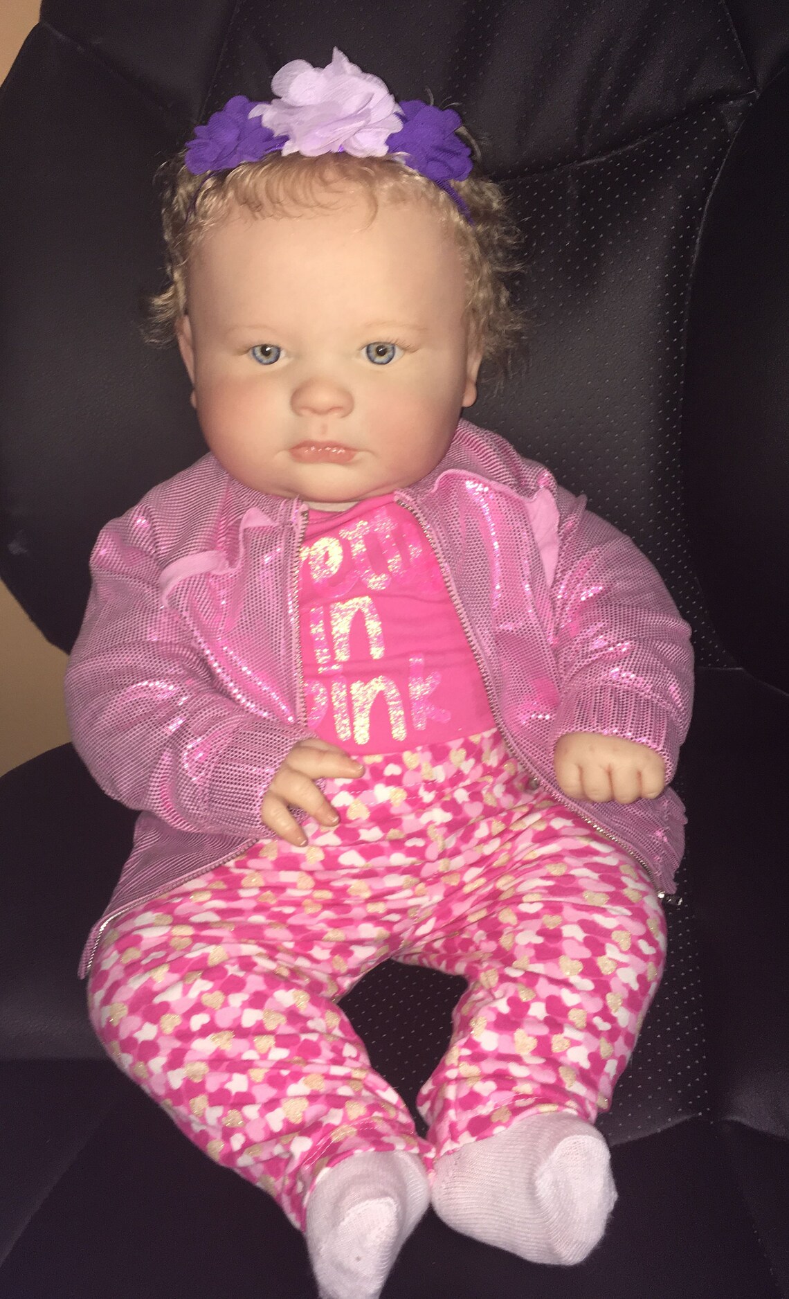 Custom Reborn Baby RealBorn Joseph Awake 3 months in size Etsy