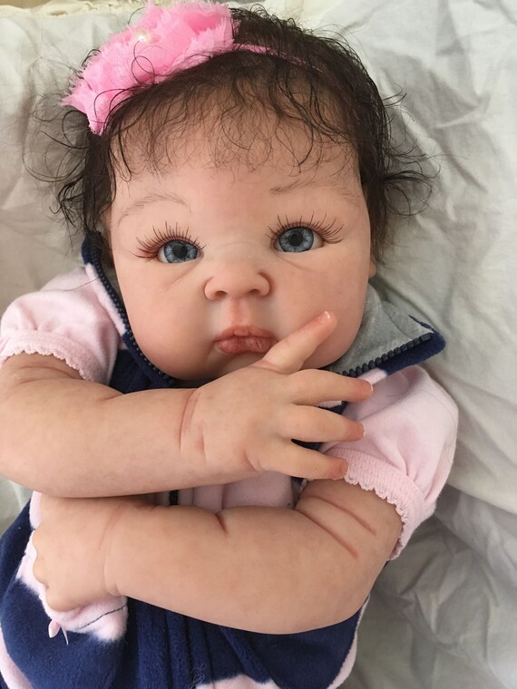 custom reborn baby girl dolls