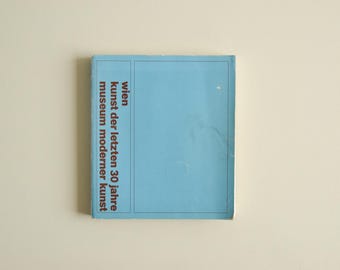 Vintage Book - Museum Moderner Kunst - Museum Catalogue 1979