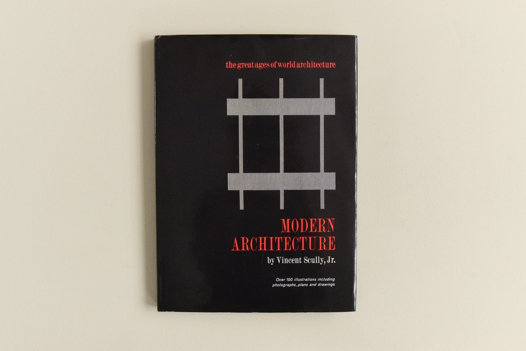 洋書 MODERN ARCHITECTURE byVincent Scully,Jr. il_1080xN.5045939054_59ic.jpg