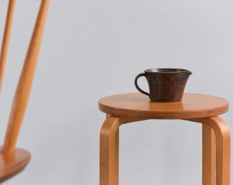 Vintage Small Studio Pottery Ceramic Jug by Made in Cley
