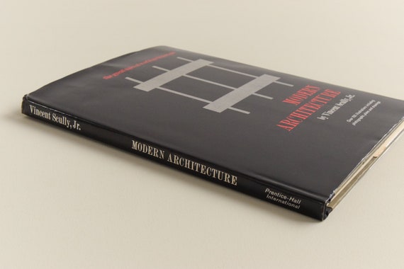洋書 MODERN ARCHITECTURE byVincent Scully,Jr. Modern Architecture: Scully, Vincent Jr: 9780807603345
