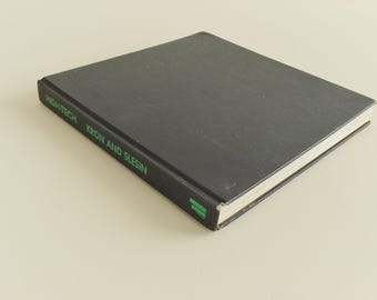 Vintage Book - High-Tech by Joan Kron and Suzanne Slesin 1980