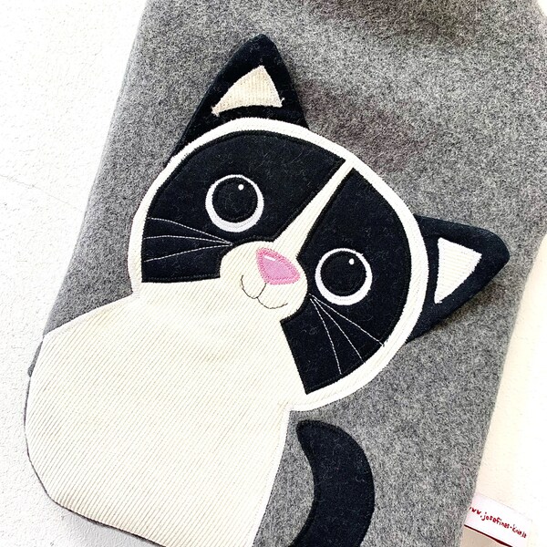 Hot Water Bottle Cover Etsy