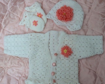 Priscilla - Crochet Pattern