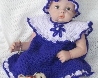 Lilac Haze - Crochet Pattern