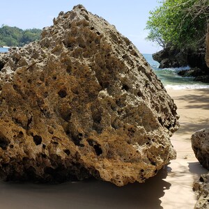 Digital download photography, Pantai Tiga Warna Three-Color Beach, tropical beach in Malang Indonesia, beach 2 image 5