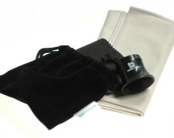 Buy Bausch Lomb Professional Watchmakers 10X Loupe Jewelers Magnifier Online in India Etsy