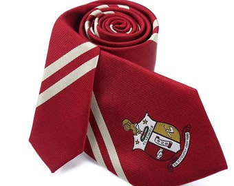 Kappa Alpha Psi Silk Tie