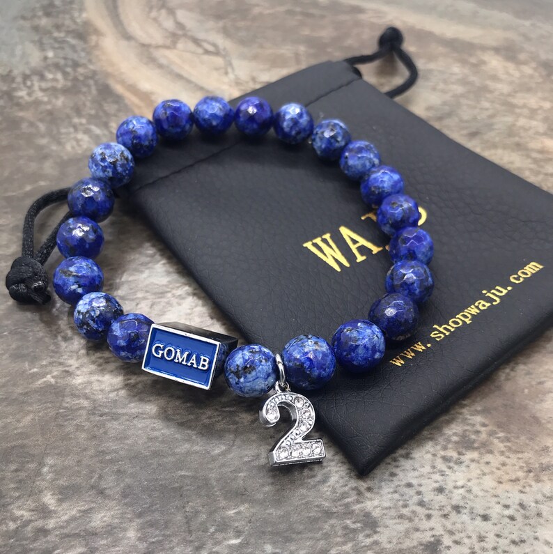 phi beta sigma bracelet