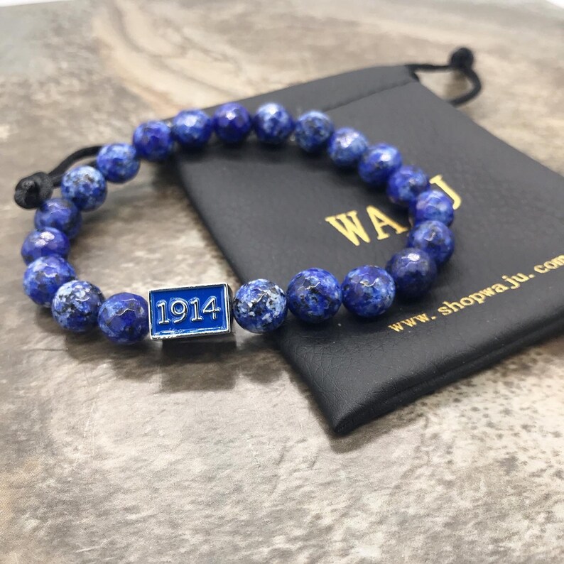 phi beta sigma bracelet