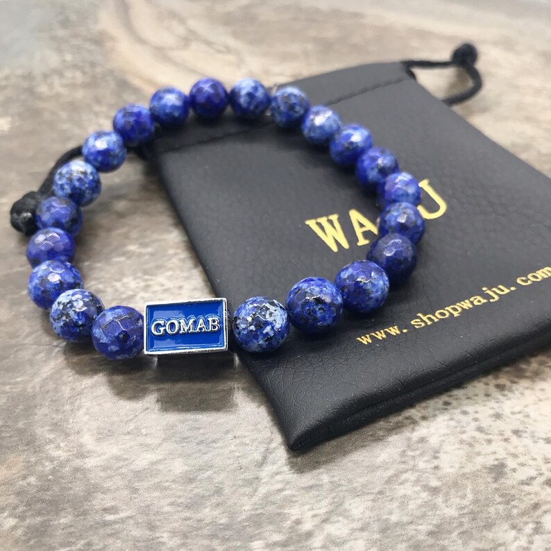 phi beta sigma bracelet