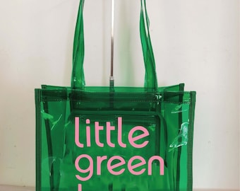 little green bag